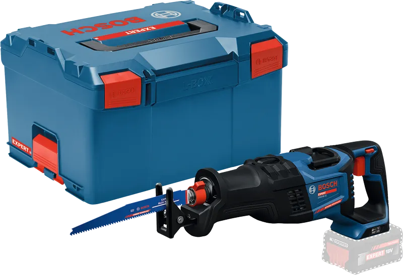 Scie sabre EXSA18V-32  Solo L Expert - 06016C4101 Bosch