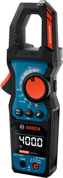 PINCE AMPÈREMÉTRIQUE EXPERT EXMC600-17 Expert - 0601077500 Bosch