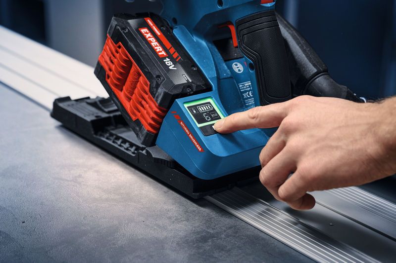 Scie plongeante EXKT18V-52G  Solo L Expert - 06016B4100 Bosch