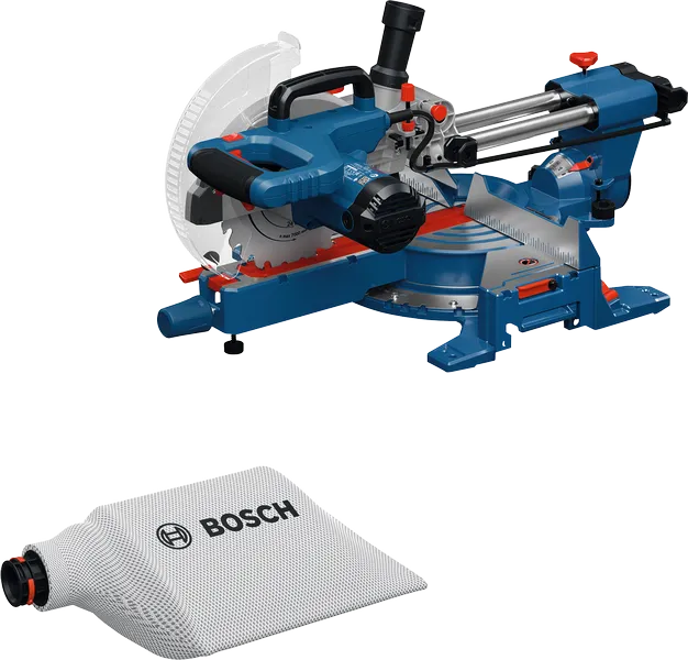 Scie onglet ø 216 mm - GCM305-216S - 0601B61000 Bosch
