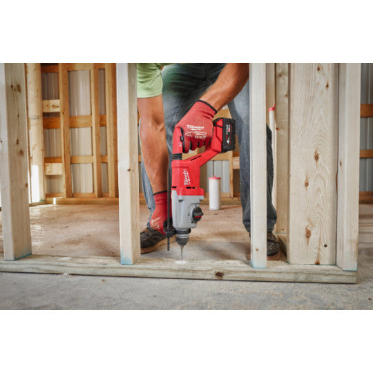 Perforateur brushless SDS-PLUS à Poignée D 26 mm M18 - 4933492482 Milwaukee