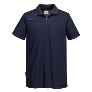Polo léger DX410 MARINE - PORTWEST
