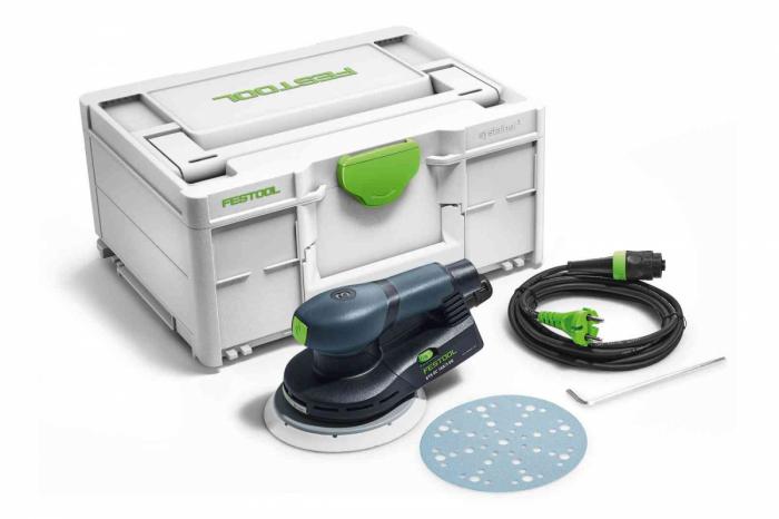 Ponceuse excentrique ETS EC 150/3 EQ-Plus - 576320 - Festool