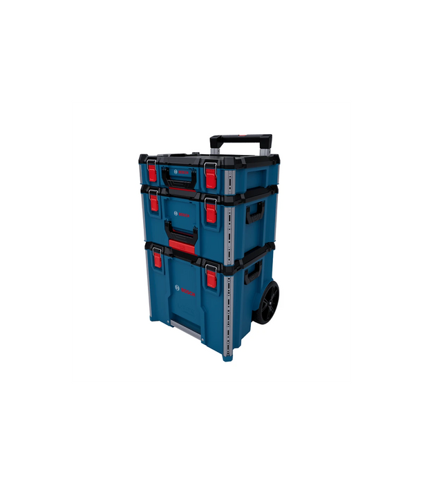 Chariot L-BOXX de rangement Contractor Set 3 Pro BOSCH 1600A037DY