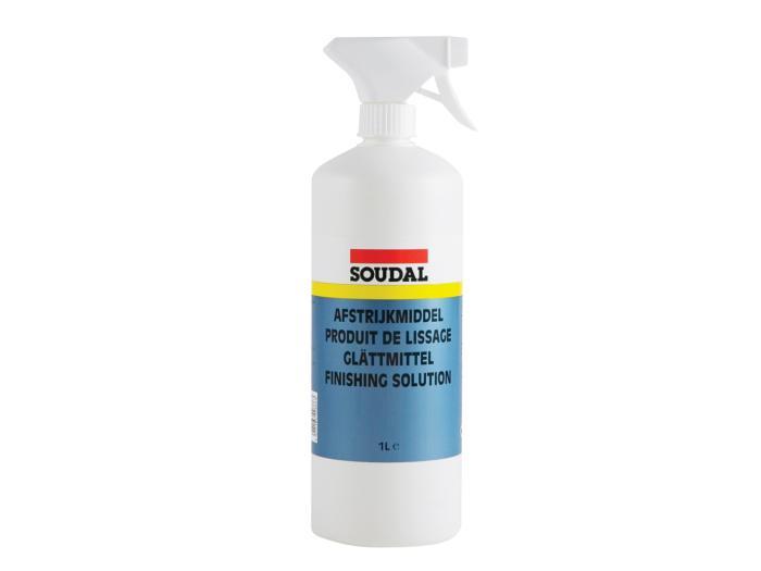 Produit de Lissage pour joint et mastic - 106285.SOUDAL