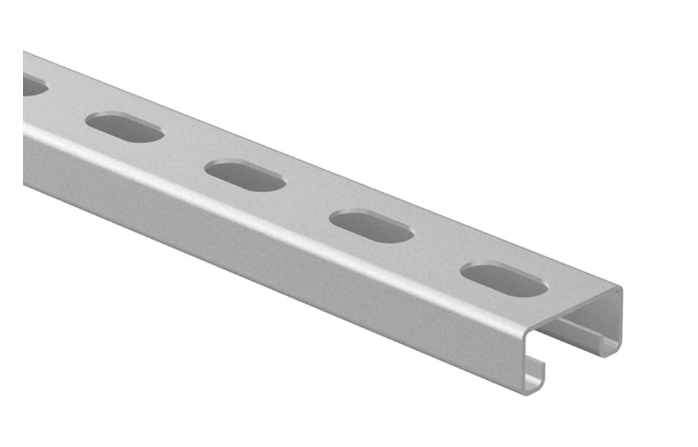 Rail d'installation 3m - MS 41/21/2.0 et MS 41/41/2.0 - SIKLA