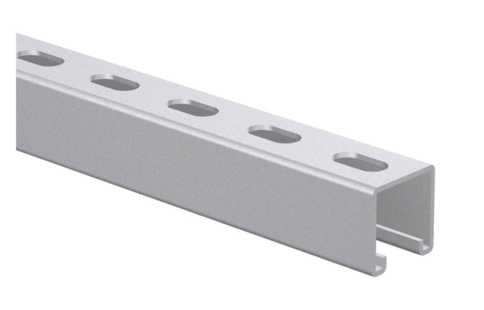 Rail d'installation 3m - MS 41/21/2.0 et MS 41/41/2.0 - SIKLA