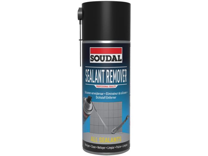 Sealant Remover éliminez tous les mastics durcis - 119709.SOUDAL