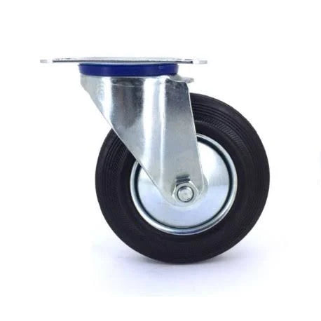 Roulette pivotante de manutention diamètre 125mm charge 100kg - CAUJ.86055 CAUJOLLE