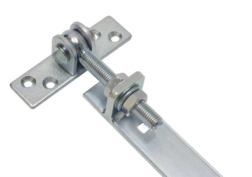 Gond penture reglable 100 cm Galvanisé - 8720574790474