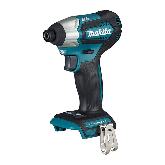 Visseuse à chocs 18 V Li-Ion 140 Nm (Produit seul + makpac) - DTD155ZJ Makita