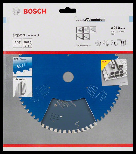 Lampe de scie circulaire Expert for Aluminium Bosch 2608644105