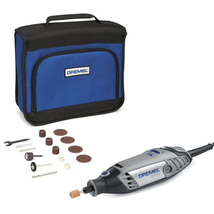 Dremel 3000, 25 accessoires édition spéciale F0133000HA