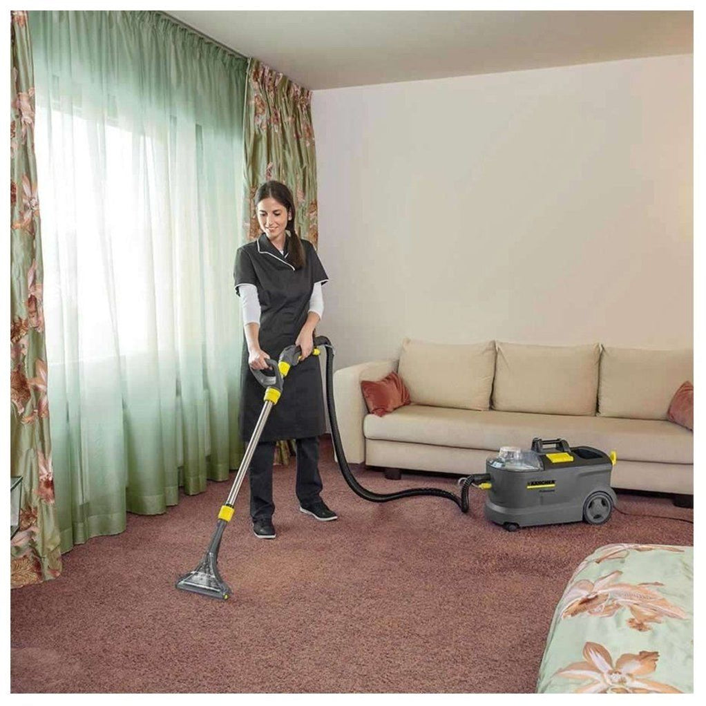 Appareil d'injection-extraction Puzzi 10/1 Karcher 1.100-130.0 — outils.fr