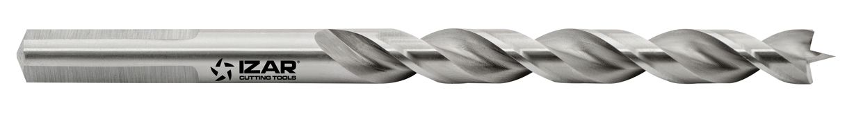 Foret auto-centreur pro 4x75 mm mèche HSS bois Izar