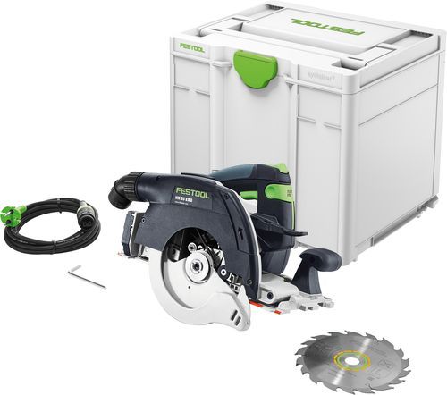 Scie circulaire portative ø 160 mm HK 55 EBQ-Plus - 576121 Festool