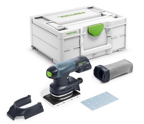 Ponceuse vibrante hybride RTSC 400-Basic - 576347 Festool