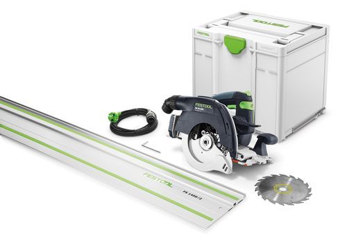 Scie circulaire portative ø 160mm HK 55 EBQ-Plus-FS - 576126 Festool