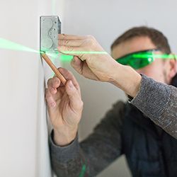 Cible Magnétique Réfléchissante Verte Stanley STHT1-77368