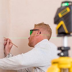 Cible Magnétique Réfléchissante Verte Stanley STHT1-77368