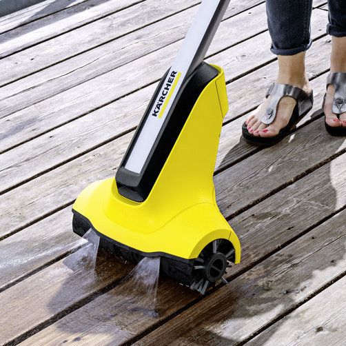 Nettoyeur de terrasses Patio Cleaner PCL 4 brosse Karcher - 1.644-000.0 Karcher