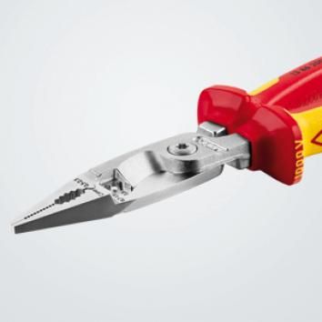 PINCE MULTIFONCTION ISOLEE 1000V - 13 86 200  KNIPEX