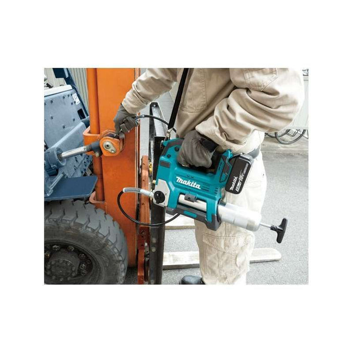 Pompe à graisse 18V Li-Ion (Produit seul) Makita DGP180Z