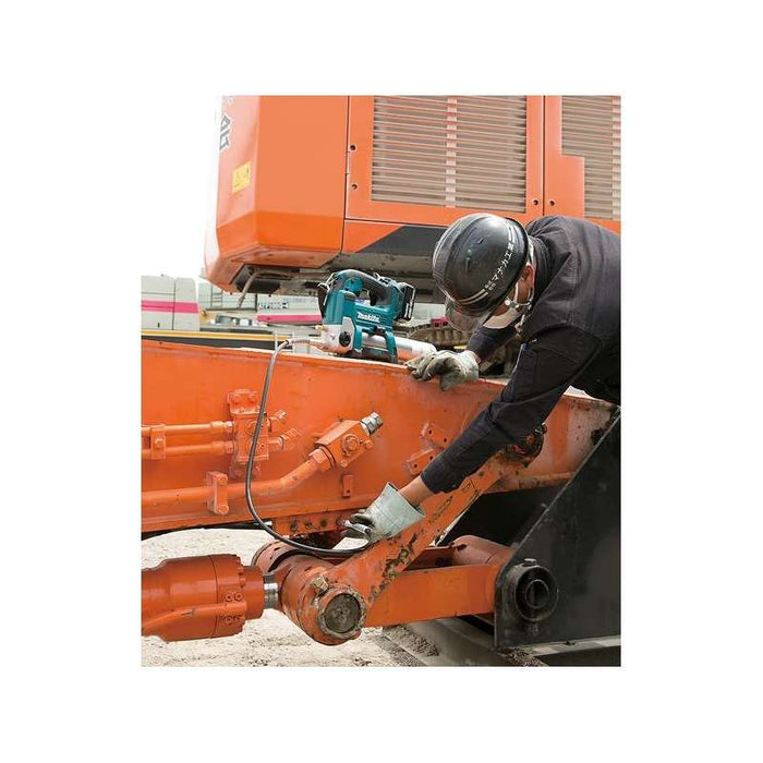 Pompe à graisse 18V Li-Ion (Produit seul) Makita DGP180Z