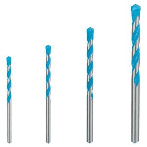 Foret Expert MultiConstruction CYL-9 4/5/6/8mm 4 pces