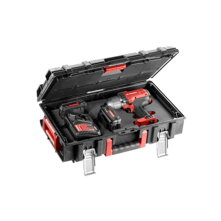 Clé à chocs Brushless 1/2  18V 5.0 Ah CL3.CH18SP2PB FACOM