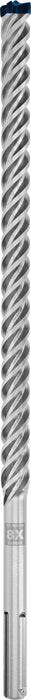 Foret pour perforateur Expert SDS max-8X 25x400x520 mm Bosch 2608900241