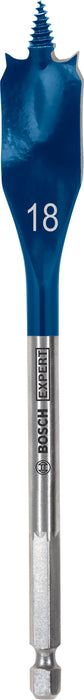 Mèche plate Expert SelfCut Speed 18x152mm Bosch 2608900317