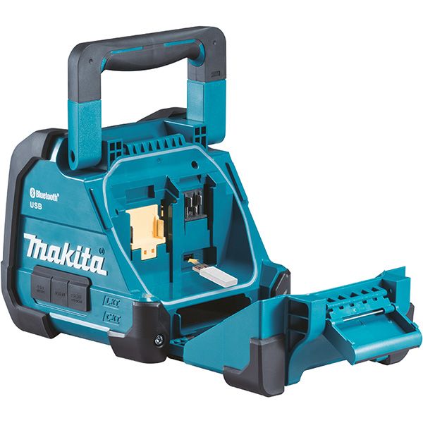 Enceinte bluetooth Batterie/Secteur (Produit seul) ED LIMIT DMR202B Makita