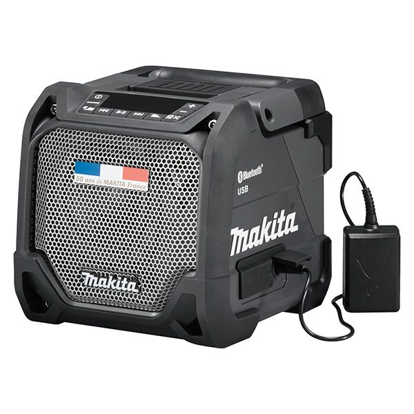 Enceinte bluetooth Batterie/Secteur (Produit seul) ED LIMIT DMR202B Makita