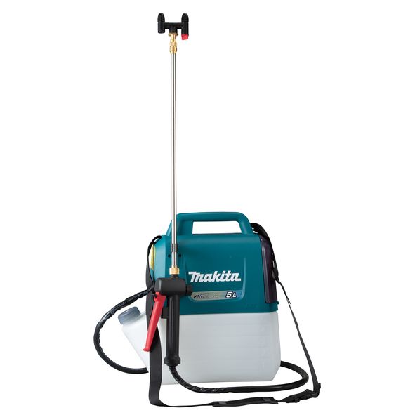 Pulvérisateur à batterie 18V 5L Makita ( Produit seul) - DUS054Z