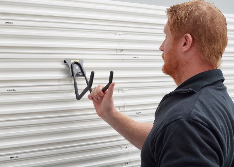 Crochet Double Long Trackwall  Stanley STST82608-1