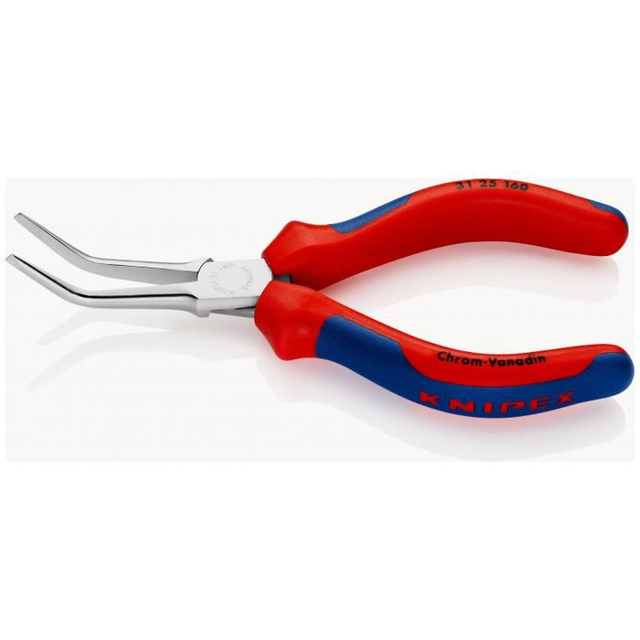 PINCE ULTRAFINE ELECT. 160MM CHROME 45° - 31 25 160 Knipex