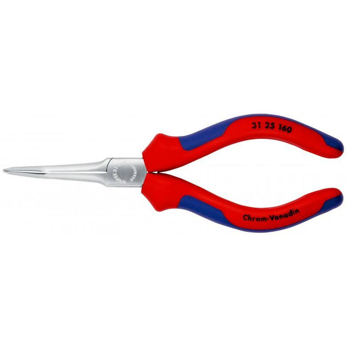 PINCE ULTRAFINE ELECT. 160MM CHROME 45° - 31 25 160 Knipex