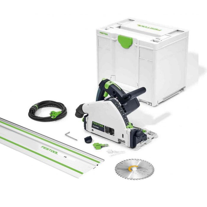 Scie plongeante ø160mm TS 55 FEBQ-Plus-FS 577010 Festool