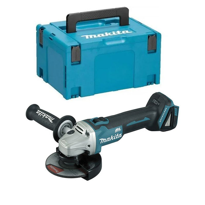 Meuleuse Ø 125 mm 18V Li-Ion (Produit seul) Makita DGA504ZJ