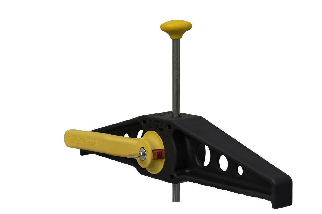 Paire attache échelle pour galerie de toit  47.5X14X11.7 - 380395 Centaure