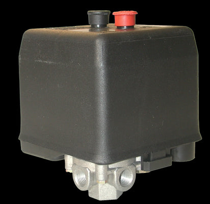 CONTACTEUR-DISJONCTEUR TRIPHASÉ 6.3-10 AMP - 196707 LACME