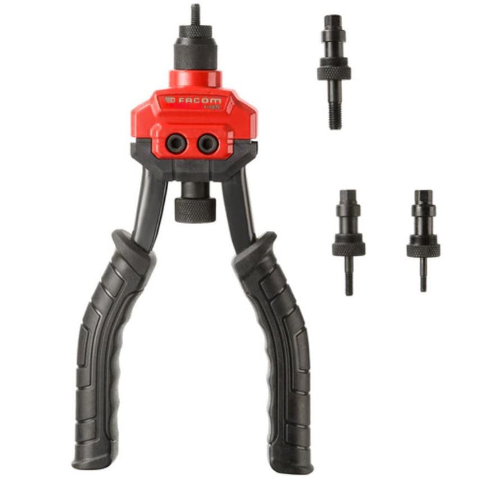 Pince rivet écrou aveugle à sertir M4-M5-M6-M8 - Y.107CPB Facom