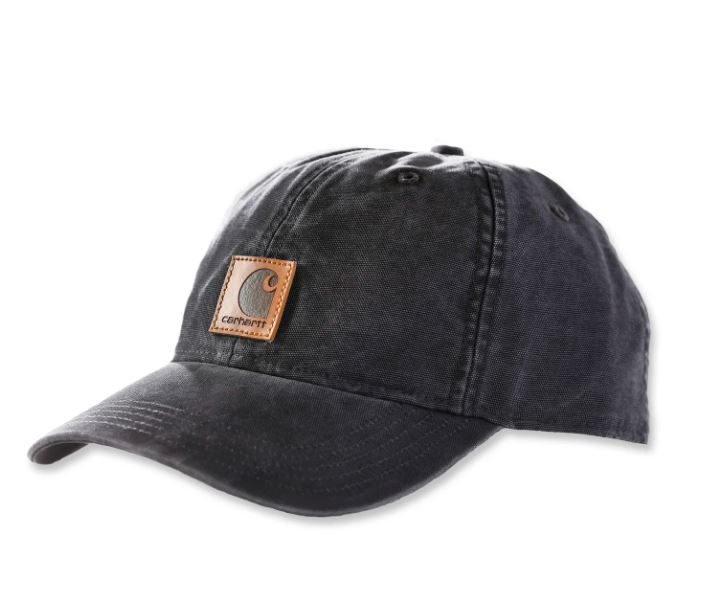 ODESSA CASQUETTE 100289 BLACK TU - Carhartt