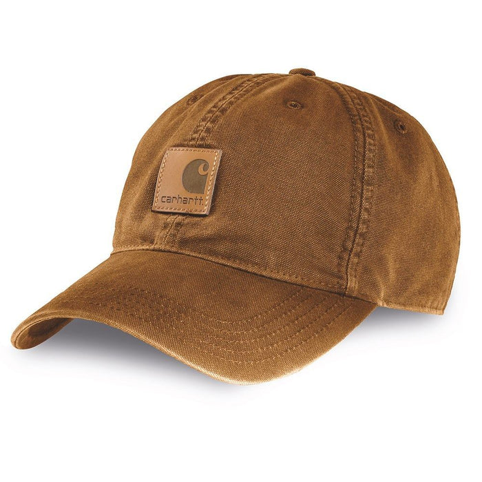 ODESSA CASQUETTE 100289 CarharttBrown TU -S1100289211 - Carhartt