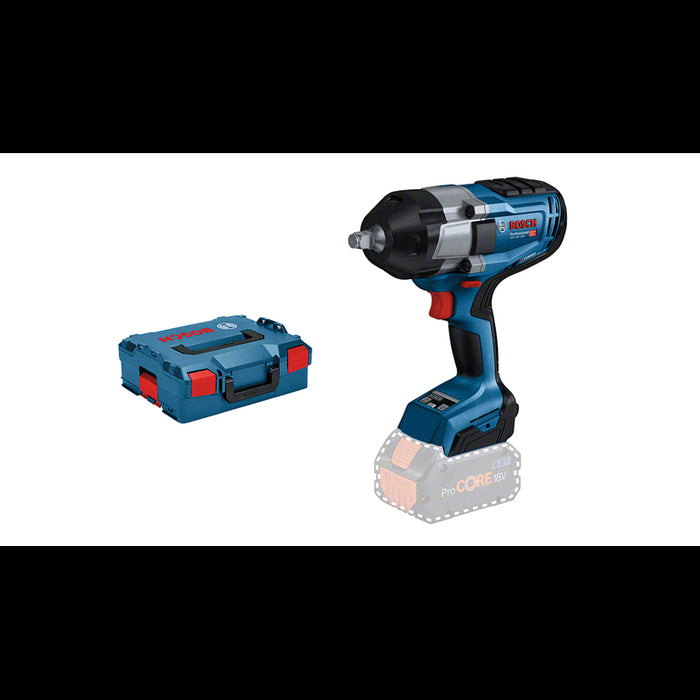 BOULONNEUSE GDS 18V-1000 Solo L-Boxx - 06019J8301 Bosch