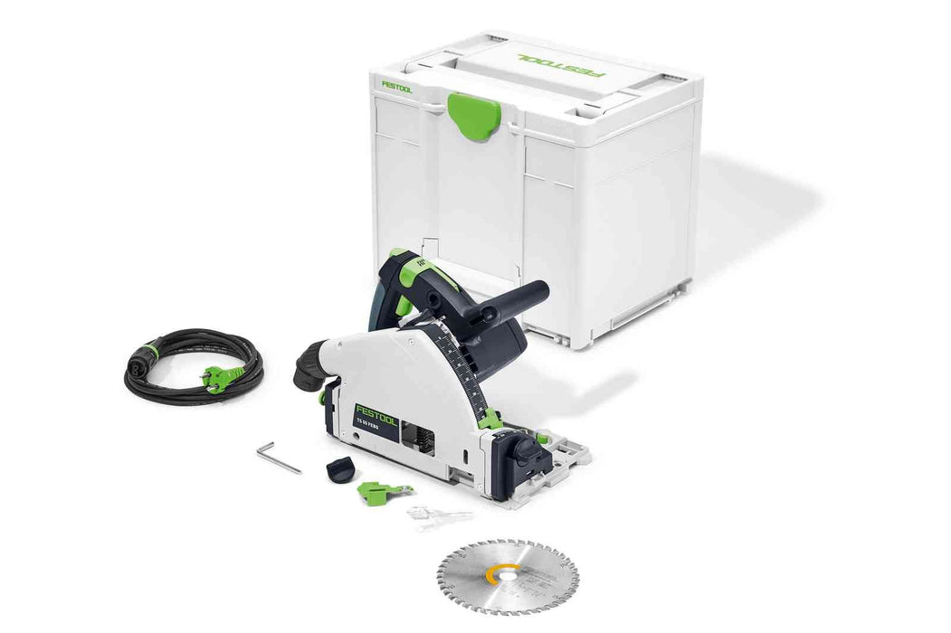 Scie plongeante ø 160 mm TS 55 FEBQ-Plus - 576703 Festool