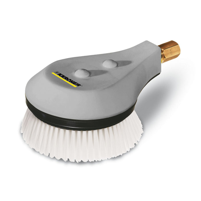 Brosse de lavage rotative pour appareils 800 l/h, poils nylon Karcher 4.113-004.0