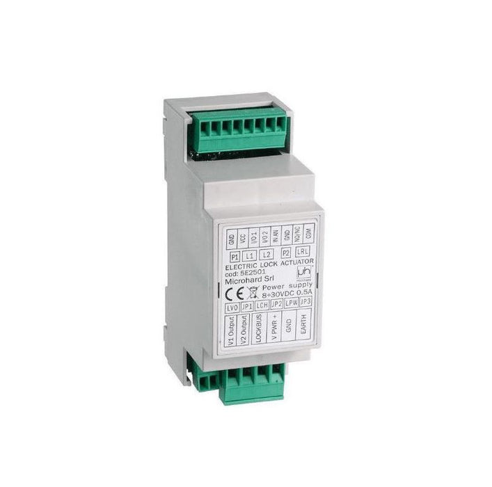Interface activateur de serrure électrique ISEO - 5E2501