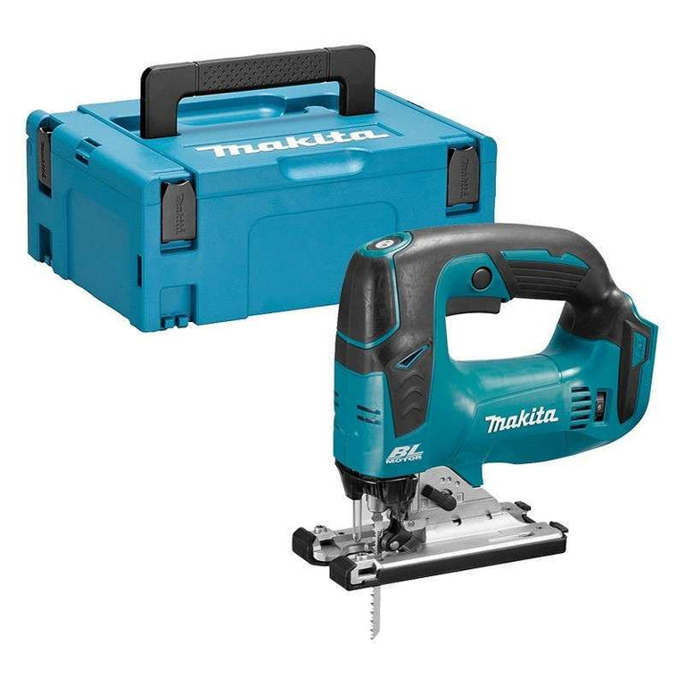 Scie sauteuse 18V (Machine seule) en Makpac DJV182ZJ Makita